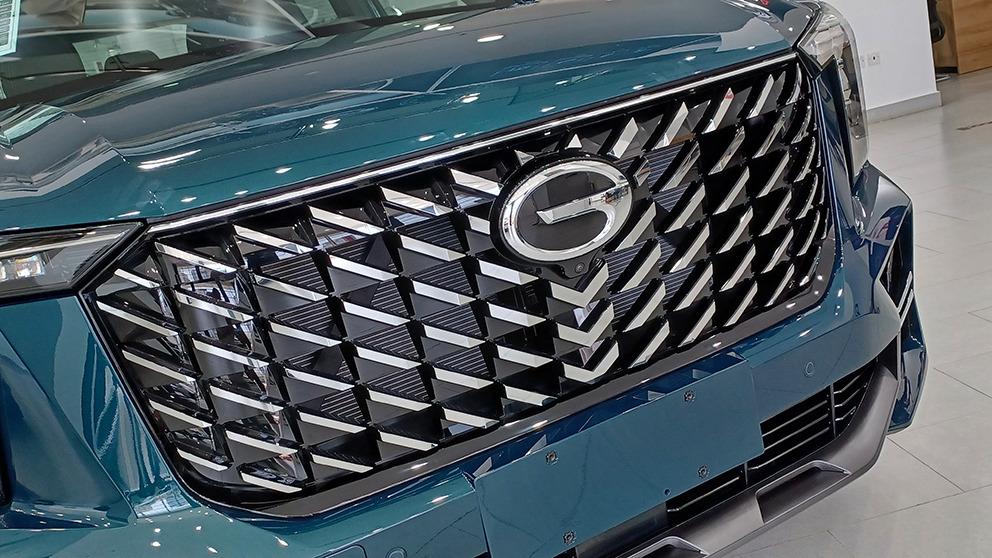 سعر السيارة جي ايه سي GS8 موديلات 2023